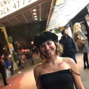 Meet your Posher, Beatrice